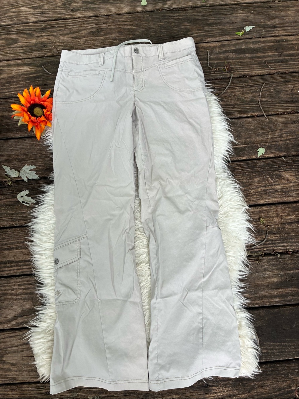 🌺Athleta WIDE LEG lightweight pants 🌺